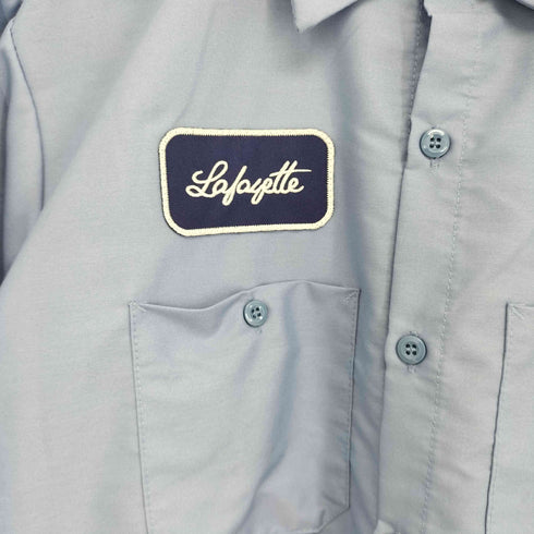 エルエフワイティー LFYT MTA WORK SHIRTS メンズ import:L